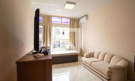Apartamento para Aluguel - Centro, 1 Quarto,  23 m² - Sorocaba