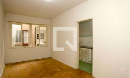Kitnet / Stúdio para Aluguel - Centro Histórico, 1 Quarto,  32 m² - Porto Alegre