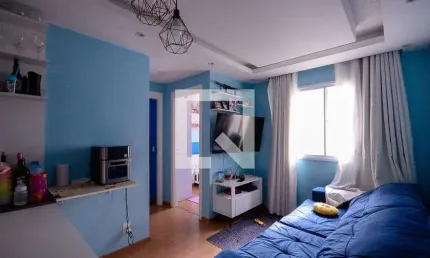 Apartamento para aluguel - jardim são savério, 2 quartos,  41 m² - são paulo