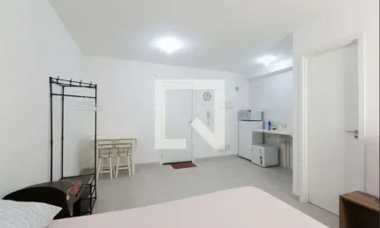 Kitnet / Stúdio para Aluguel - Itaquera, 1 Quarto,  25 m² - São Paulo