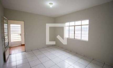 Casa para Aluguel - Itaquera, 2 Quartos,  90 m² - São Paulo