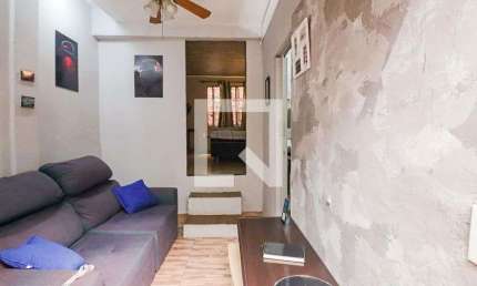Kitnet / Stúdio para Aluguel - Jardim Éster Yolanda, 1 Quarto,  50 m² - São Paulo