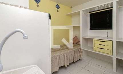 Kitnet / Stúdio para Aluguel - Aclimação, 1 Quarto,  20 m² - São Paulo