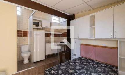 Kitnet / Stúdio para Aluguel - Cangaíba, 1 Quarto,  20 m² - São Paulo