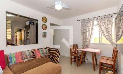 Apartamento para Aluguel - Jardim Celia, 2 Quartos,  55 m² - Guarulhos