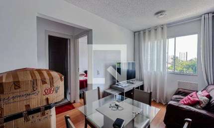 Apartamento para Aluguel - Canindé, 2 Quartos,  35 m² - São Paulo