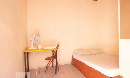 Kitnet / Stúdio para Aluguel - Santa Branca, 1 Quarto,  20 m² - Belo Horizonte