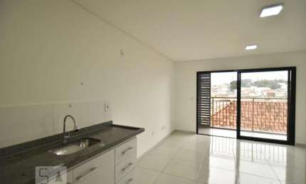 Kitnet / Stúdio para Aluguel - Vila Carrão, 1 Quarto,  33 m² - São Paulo