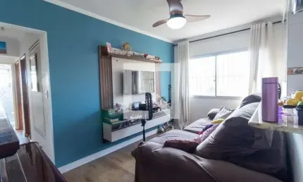Apartamento para Aluguel - Vila Ré, 2 Quartos,  53 m² - São Paulo