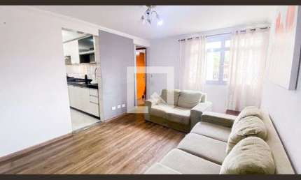 Apartamento para Aluguel - Jardim Alvorada, 2 Quartos,  55 m² - Santo André