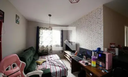 Apartamento para Aluguel - Cidade Satelite Santa Barbara, 2 Quartos,  42 m² - São Paulo