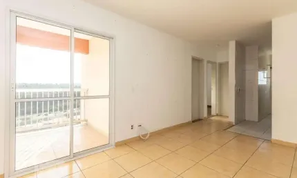 Apartamento para Aluguel - Vila Jacuí, 2 Quartos,  45 m² - São Paulo