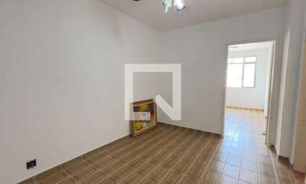 Apartamento para Aluguel - Guilhermina, 1 Quarto,  40 m² - Praia Grande