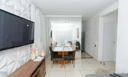 Apartamento para Aluguel - Madre Gertrudes, 2 Quartos,  49 m² - Belo Horizonte