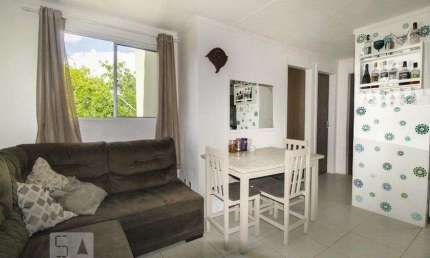 Apartamento para Aluguel - Campo Novo, 2 Quartos,  37 m² - Porto Alegre