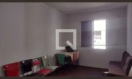 Apartamento para Aluguel - Guilhermina, 1 Quarto,  50 m² - Praia Grande