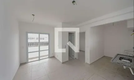 Apartamento para aluguel - chácara mafalda, 1 quarto,  34 m² - são paulo