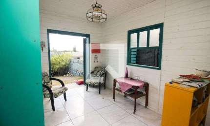 Casa para Aluguel - Tristeza, 3 Quartos,  50 m² - Porto Alegre
