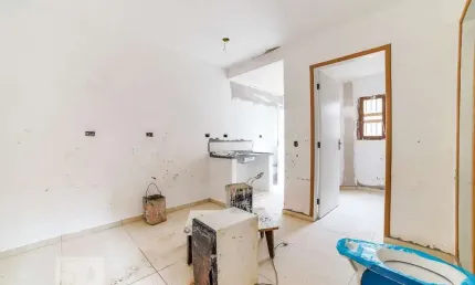 Apartamento para aluguel - vila ede, 1 quarto,  35 m² - são paulo