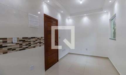 Apartamento para Aluguel - Cidade Patriarca, 2 Quartos,  42 m² - São Paulo