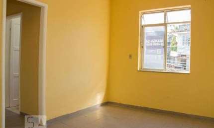 Apartamento para Aluguel - Abolição, 1 Quarto,  40 m² - Rio de Janeiro
