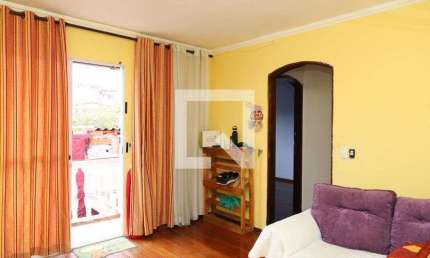 Casa para Aluguel - Conjunto Residencial Jose Bonifacio, 2 Quartos,  130 m² - São Paulo