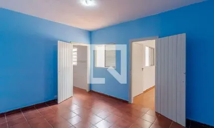 Casa para Aluguel - Vila das Mercês, 1 Quarto,  60 m² - São Paulo