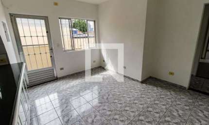 Casa para Aluguel - Parque Regina, 2 Quartos,  100 m² - São Paulo