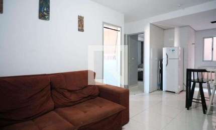 Apartamento para Aluguel - Vila Euthalia, 2 Quartos,  56 m² - São Paulo