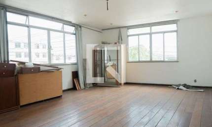 Casa para Aluguel - Jardim America, 2 Quartos,  120 m² - Rio de Janeiro