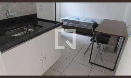 Kitnet / Stúdio para Aluguel - Butantã, 1 Quarto,  17 m² - São Paulo