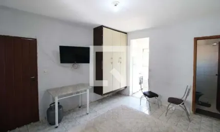 Kitnet / stúdio para aluguel - santana, 1 quarto,  20 m² - são paulo