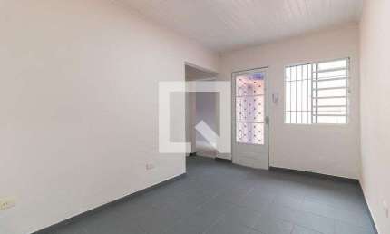 Casa para Aluguel - Vila das Mercês, 1 Quarto,  50 m² - São Paulo