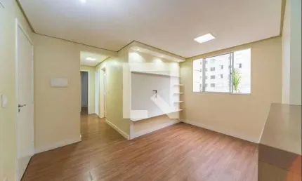 Apartamento para Aluguel - Cidade Sao Jorge, 2 Quartos,  48 m² - Santo André