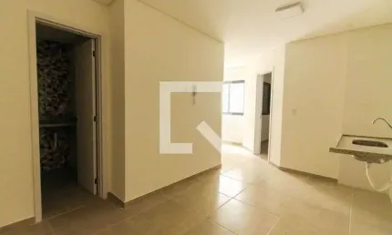 Apartamento para Aluguel - Tatuapé, 2 Quartos,  36 m² - São Paulo
