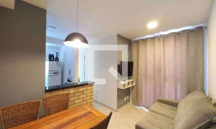Apartamento para Aluguel - Jardim Samambaia, 2 Quartos,  47 m² - Campinas