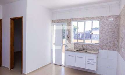 Apartamento para Aluguel - Ponte Rasa, 2 Quartos,  46 m² - São Paulo
