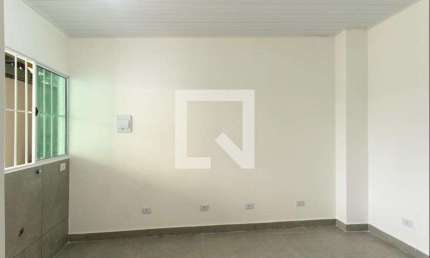 Kitnet / Stúdio para Aluguel - Uberaba, 1 Quarto,  25 m² - Curitiba