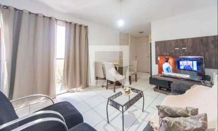 Apartamento para Aluguel - Jardim Alzira Franco, 2 Quartos,  50 m² - Santo André