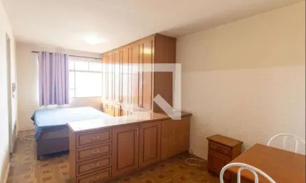 Apartamento para Aluguel - Novo Mundo, 1 Quarto,  30 m² - Curitiba