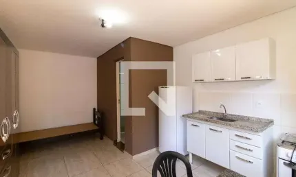 Kitnet / Stúdio para Aluguel - Barão Geraldo - Centro, 1 Quarto,  19 m² - Campinas