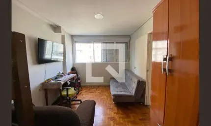 Kitnet / Stúdio para Aluguel - Centro, 1 Quarto,  29 m² - São Paulo