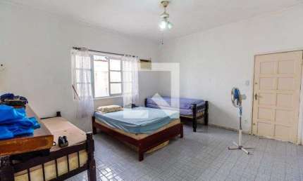 Apartamento para Aluguel - Vila Tupi, 1 Quarto,  50 m² - Praia Grande