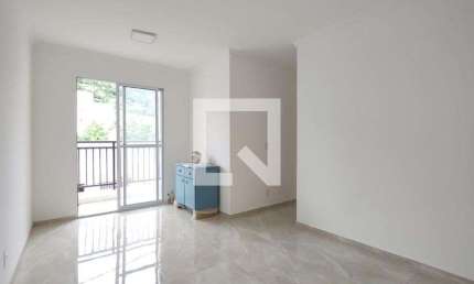 Apartamento para Aluguel - Freguesia , 3 Quartos,  55 m² - Rio de Janeiro