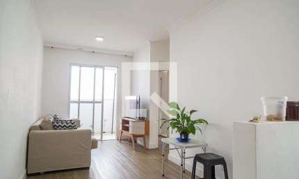 Apartamento para Aluguel - Americanópolis, 2 Quartos,  52 m² - São Paulo