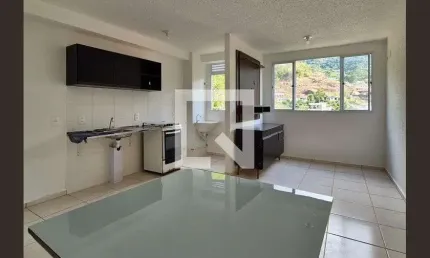 Apartamento para Aluguel - Vargem Grande, 2 Quartos,  50 m² - Rio de Janeiro
