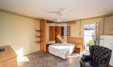 Kitnet / Stúdio para Aluguel - Vila Ré, 1 Quarto,  28 m² - São Paulo