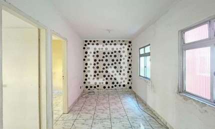 Apartamento para Aluguel - Castelo, 2 Quartos,  48 m² - Santos