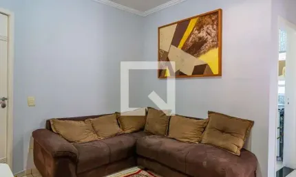 Casa para Aluguel - Jardim Interlagos, 2 Quartos,  75 m² - Campinas