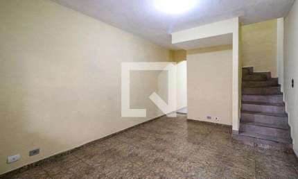 Casa para Aluguel - Jardim Leonidas Moreira, 3 Quartos,  120 m² - São Paulo